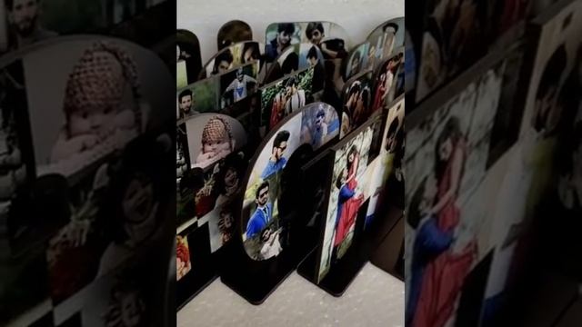 Personalized Wooden Alphabet смотреть онлайн