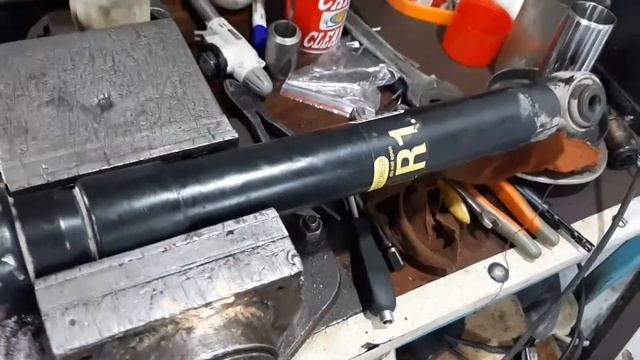 Ремонт стоек ABC W221 из г Бишкек смотреть онлайн