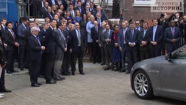 Всё равно будет только хуже! Англия плюнула на остатки своей репутации! смотреть онлайн