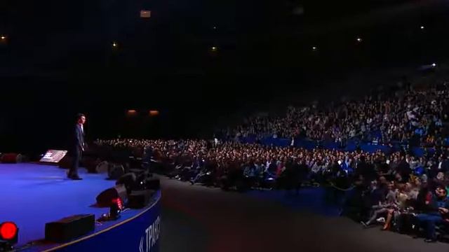 Дмитрий Портнягин. Синергия. Выступление на форуме «Трансформация» 2017 смотреть онлайн