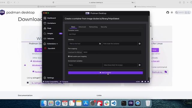 Podman Desktop Nedir? смотреть онлайн