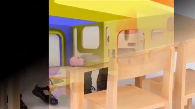 40+ Nursery Kindergarten/Play School Furniture Design Ideas смотреть онлайн
