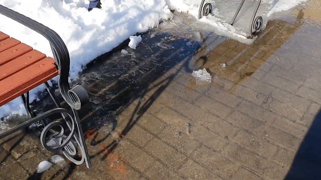 Прогулка \ Жарю блины \ Ответы на комментарии \ Что некоторые мужчины думают про женщин?! \ Влог смотреть онлайн