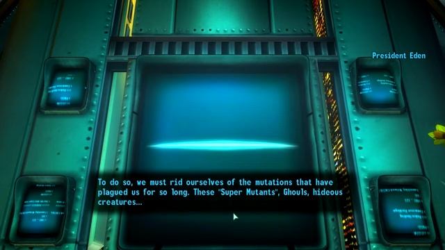 Fallout 3 (PC) walkthrough - The American Dream смотреть онлайн