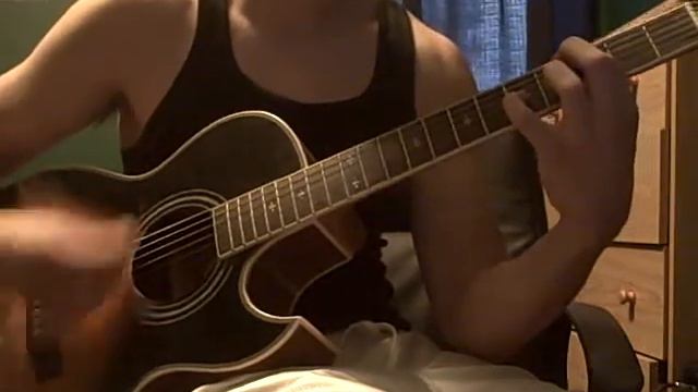 First Mini Acoustic Song! смотреть онлайн