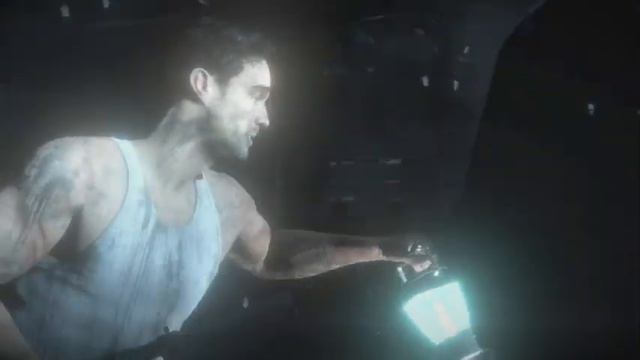 Until Dawn Mike fails to save Jessica смотреть онлайн