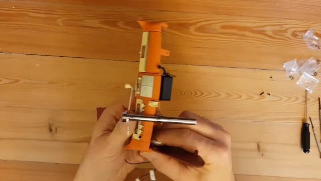 ЗИС 110 сборка модели номер 91 смотреть онлайн