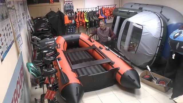 Лодка орка обзор смотреть онлайн