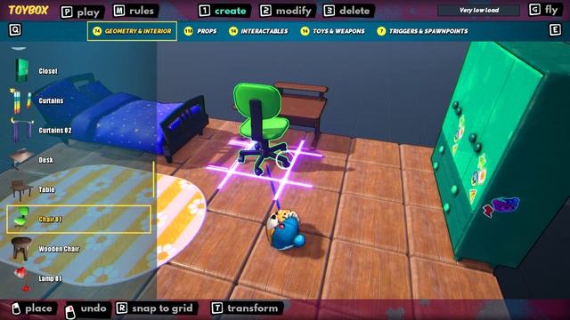 MisBits | building a room do play with you! смотреть онлайн
