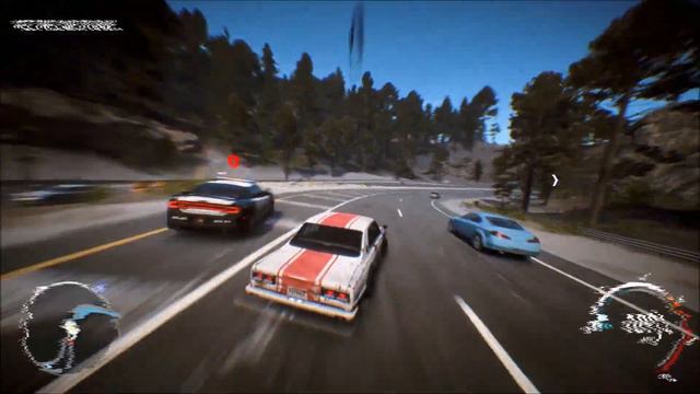 NFS Payback Abandoned Car Location - Nissan Skyline 2000 GTR DRIFT - Need For Speed Payback