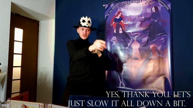 Perception Check (Tom Cardy) Live Action Cosplay смотреть онлайн