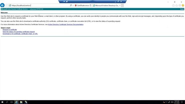 How to add a custom SSL certificate to OpenManage Server Administrator смотреть онлайн