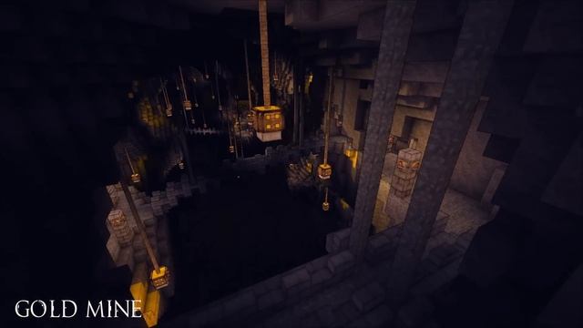 Recreating EREBOR In Minecraft | The Hobbit