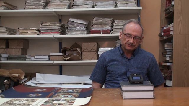 Интервью. Ладомир. Серия Литературные памятники. Почему очень важно регистрироваться на сайте? смотреть онлайн