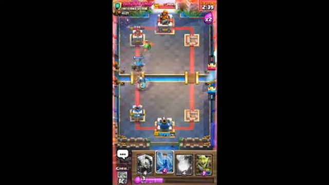 ПервочОк или просто Clash Royale смотреть онлайн