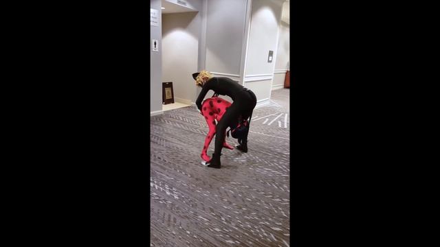 The Ship Flip | LADYNOIR | Anime PDX 2016