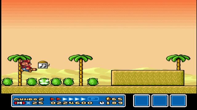 Super Mario All-Stars: Super Mario Bros. 3 (PARTE: 1/SNES) смотреть онлайн