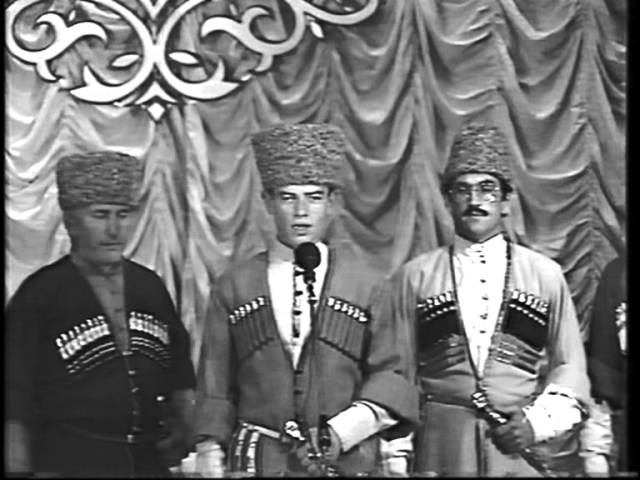 Адыгэ уэрэдыжь | Назирэт и уэрэд / Song For Nazirat | Circassian Folk Song | Çerkes Müziği