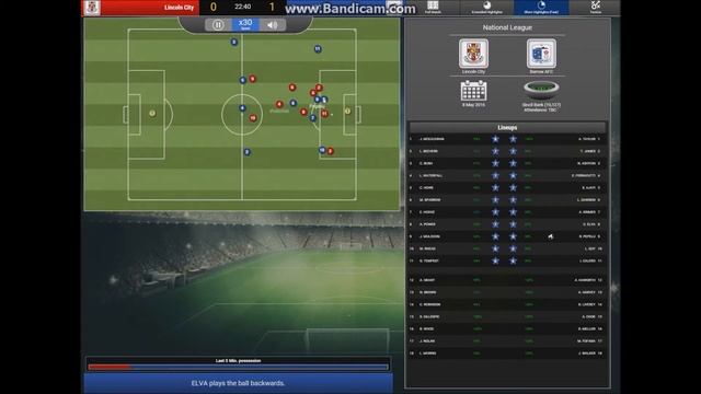 EP.11 The Final Curtain! Soccer Manager 2016 смотреть онлайн