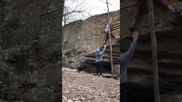 Big Gulp, V3 at Second Mountain смотреть онлайн