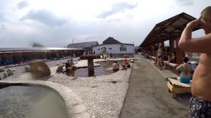 Термальные источники «Гедуко» в Кабардино-Балкарии