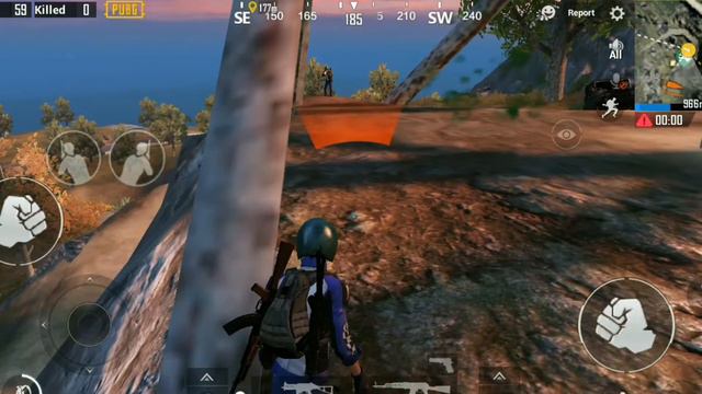 #Burj Khalifa in pubg mobile must watch best video and best view смотреть онлайн