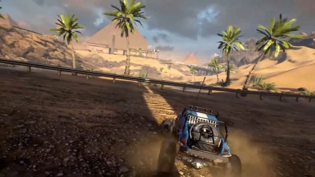 Демонстрация варианта игры для Kart VR смотреть онлайн