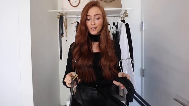 HOW TO STYLE A BLACK BLAZER - 10 Black Blazer Outfit Ideas | Autumn Outfits 2020 смотреть онлайн