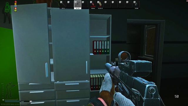 SR-2M WIPING PMC'S ON STREETS OF TARKOV смотреть онлайн