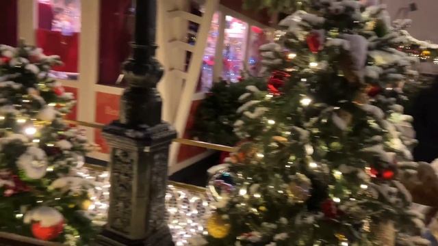 Тася на фестивале Путешествие в рождество смотреть онлайн