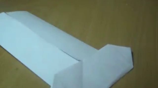 3! Оригами рубашка с галстуком! смотреть онлайн