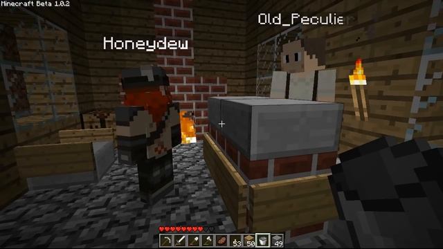 Minecraft - Part 22: Old Peculier смотреть онлайн