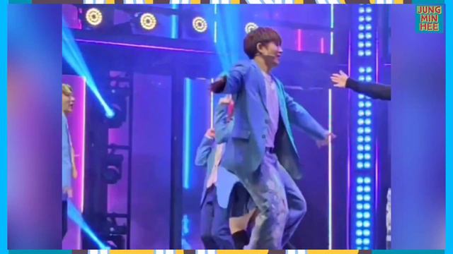 JINJIN Sing And Dance LIVE On Stage 