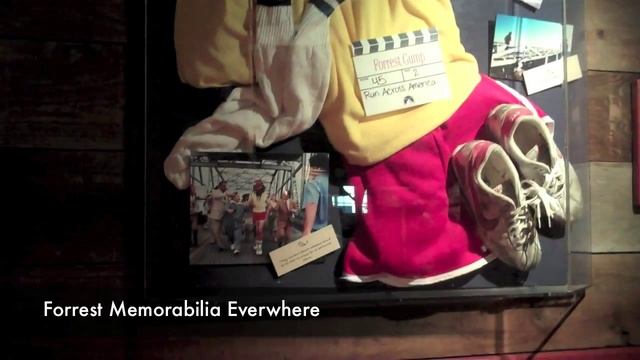 Bubba Gump Shrimp Company At CityWalk In The Universal Orlando Resort