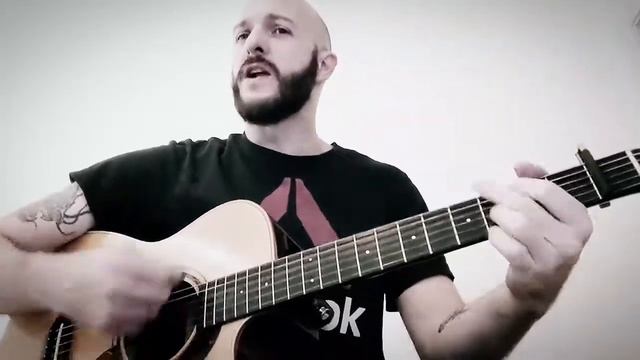 Saliva acoustic cover - I walk alone - Batista Tribute by Will Treeby смотреть онлайн