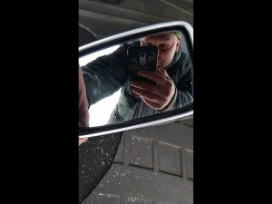 Зеркало лансер 9