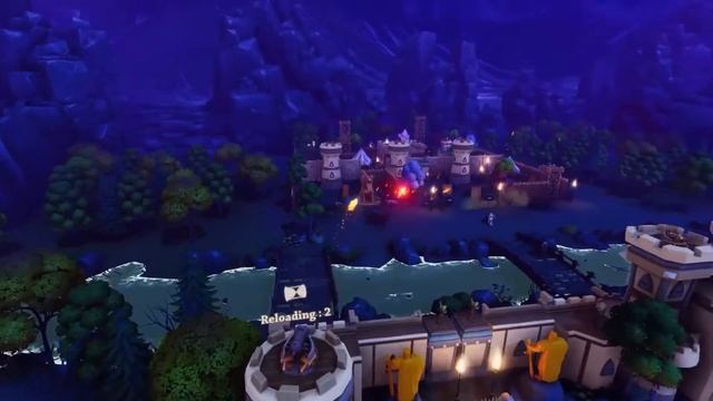 Siege the Day - Early Access Launch Trailer смотреть онлайн