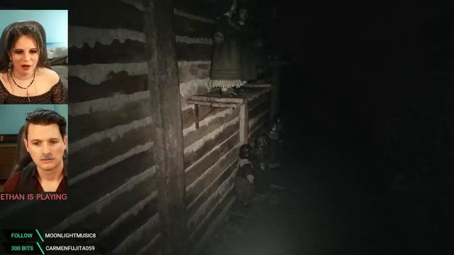 #4 Resident Evil Village w/ Bryan & Amelia of Dechart Games смотреть онлайн