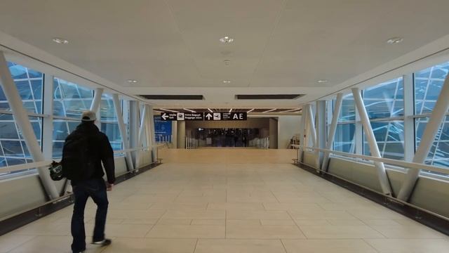 International Arrival At Rome-Fiumicino (FCO), Baggage Claim, And Ground Transportation – Dec 2022