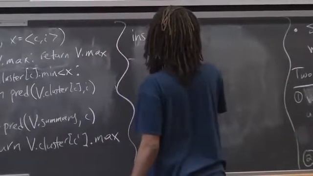 CS224 (COMPSCI 224) на русском: Лекция #1 [Гарвард, Продвинутые алгоритмы, осень 2016 год] смотреть онлайн