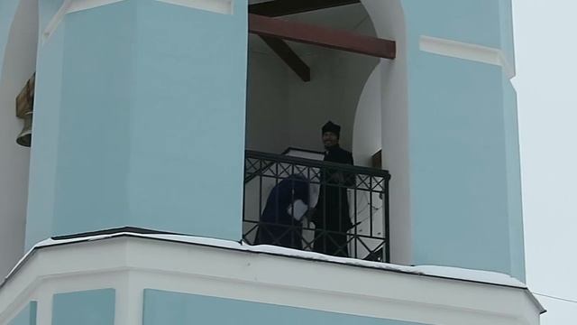 Поздравление Деда Мороза с Рождеством!)))) смотреть онлайн