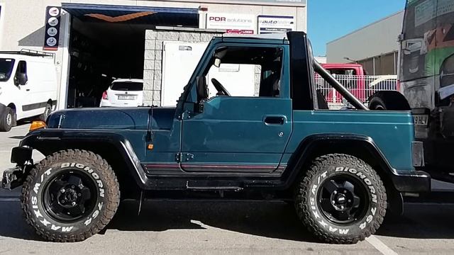 En Venta Asia Rocsta Coche Clásico