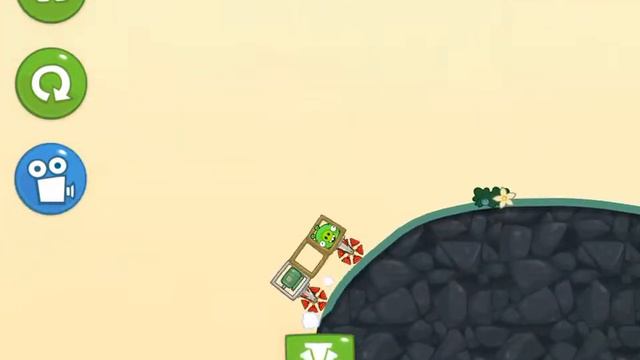 How to win another level in Bad Piggies :) смотреть онлайн