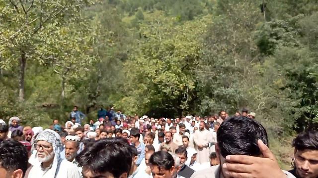 Raja danish saab Aham ilan namaz janaza #islam #trueislam #kashmir #information смотреть онлайн