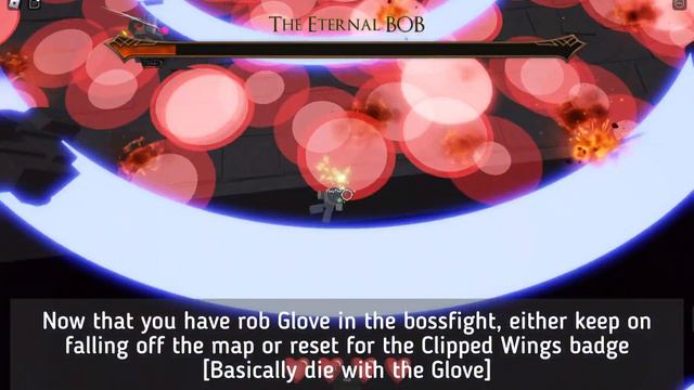 Slap Battles How To Actually Get Clipped Wings Badge смотреть онлайн