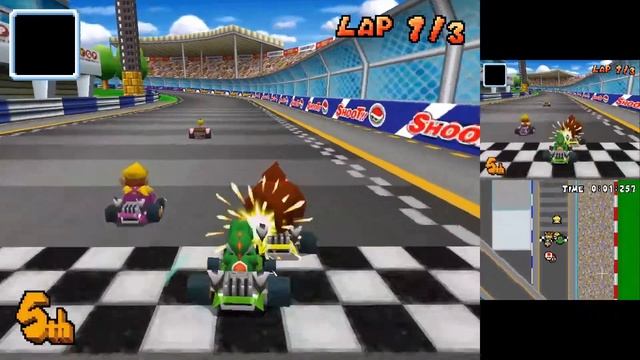 Nintendo DS Enhanced Graphics - FULL RetroArch/Desmume Emulation Setup, Enhancement And GAMES Guide