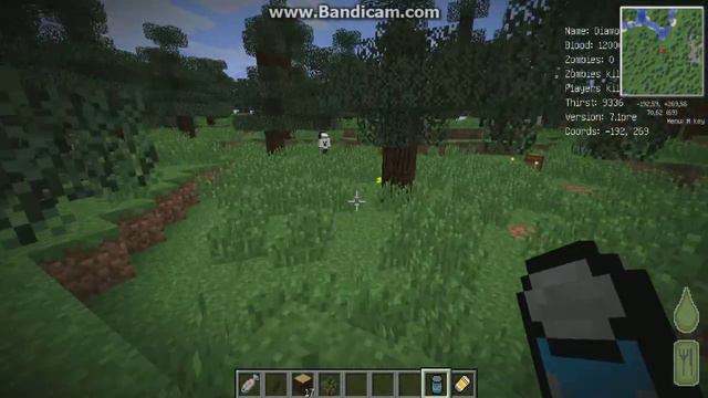 Проклятие Dayz 1 часть смотреть онлайн