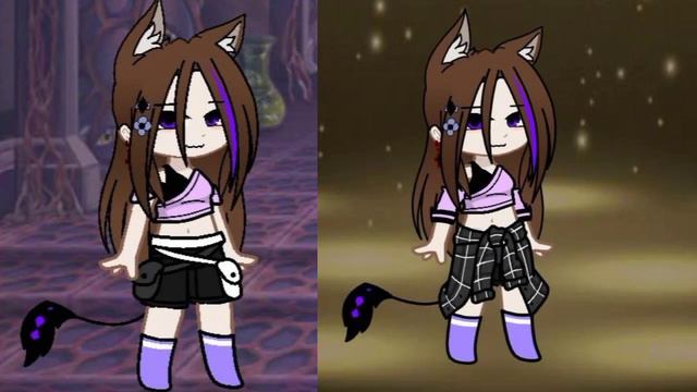 🥺ПОДПИСЧИКИ делают РЕДИЗАЙН моей ОС в ЛЕТНЕМ стиле! 💜 Gacha Clab •Furia_3Queen смотреть онлайн