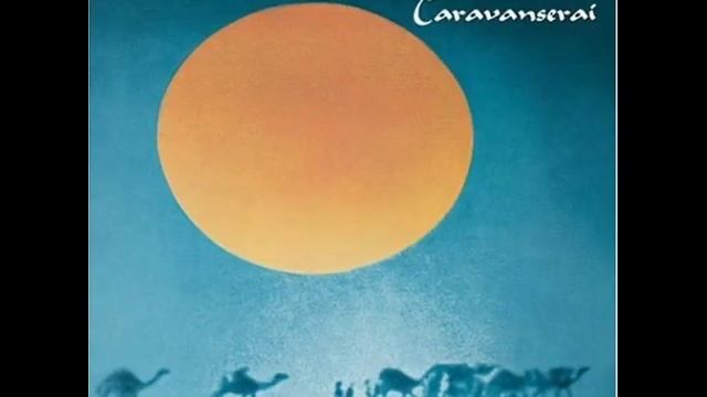SANTANA, Song Of The Wind смотреть онлайн