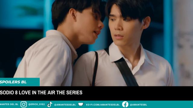 [ENG SUB] LOVE IN THE AIR THE SERIES EP. 8 [3/4] | บรรยากาศรัก | BEGINNING OF THE #SKYPRAI STORY смотреть онлайн